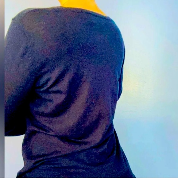 🎉HP🎉 WYSE LONDON Esme Rainbow Merino Jumper - Picture 5 of 11